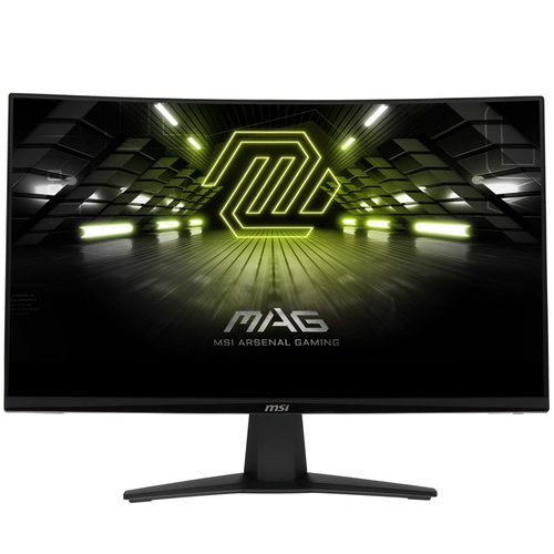27" Монитор MSI MAG 27CQ6F черный