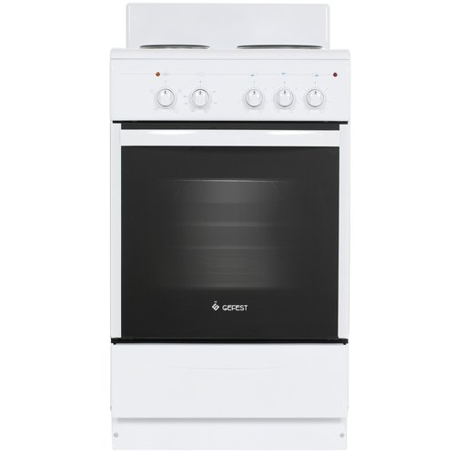 Electric stove GEFEST 5140 0031 white