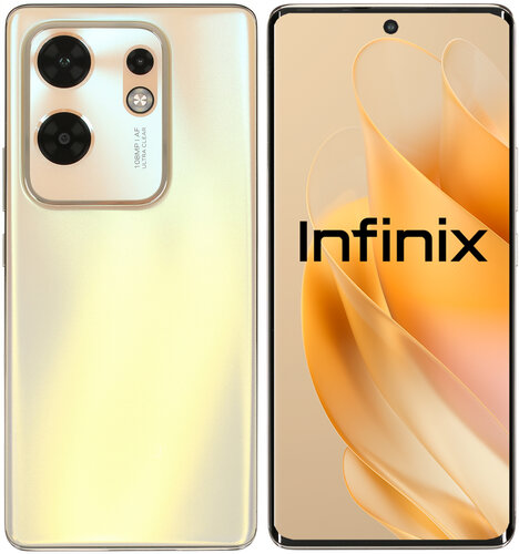 6.78" Смартфон Infinix ZERO 30 4G 256 ГБ