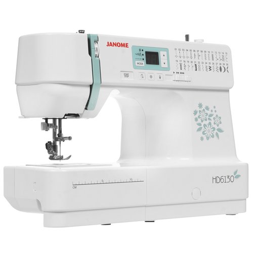 Швейная машина Janome HD 6130