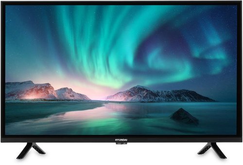40" (102 см) Телевизор Hyundai H-LED40BS5002 черный