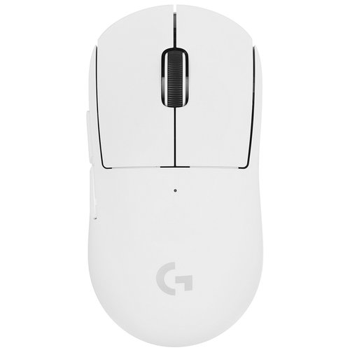 Мышь беспроводная Logitech G PRO X SUPERLIGHT 2c [910-007542] белый