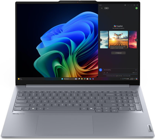 16" Ноутбук Lenovo ThinkBook 16 G7 QOY серый