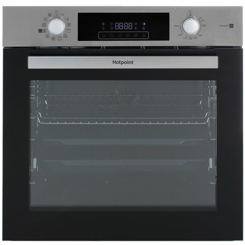 Электр меши Hotpoint HSTF 1231 JSAH IX серебристый
