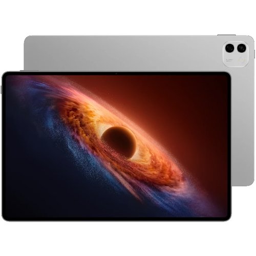 12.3" Планшет Honor Magic Pad 4 Wi-Fi 256 ГБ серый + клавиатура + стилус