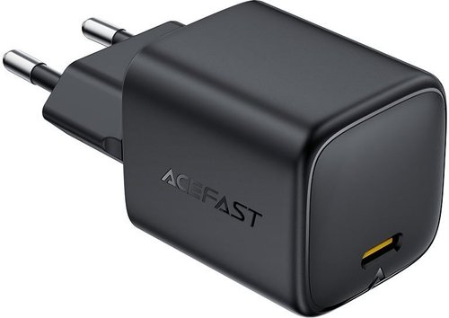Сетевое зарядное устройство Acefast A134 черный