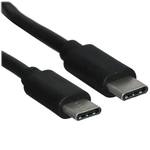Кабель Aceline USB Type-C - USB Type-C черный