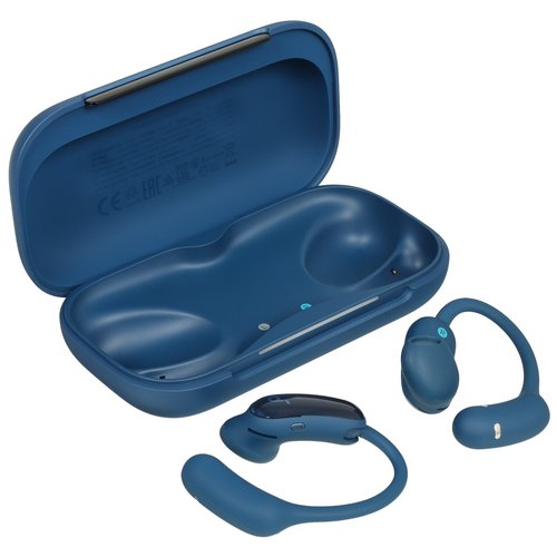 Наушники TWS Anker Soundcore AeroFit 2 Pro  синий 2026