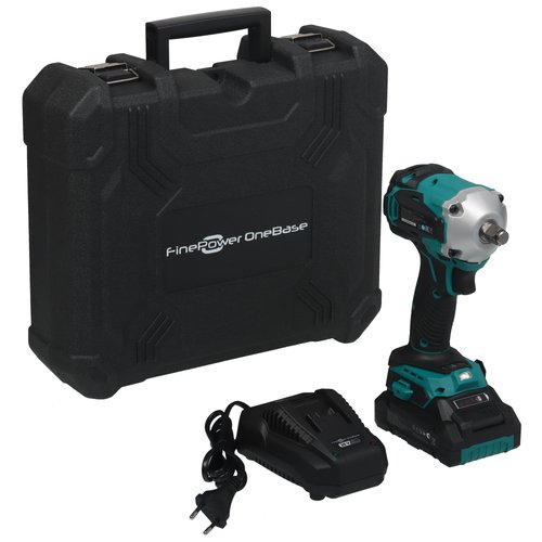 Гайковерт FinePower OneBase CIWBL400 OneBase20