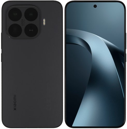 6.83" Смартфон Xiaomi 17T Pro 256 ГБ черный