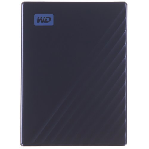 6 ТБ Внешний HDD WD My Passport Ultra [WDBEJA0060BBL-WESN]