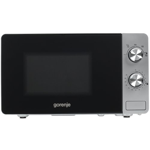 Mikroto'lqinli pech Gorenje MO17E1S серебристый