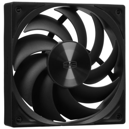 Вентилятор PCCooler F5 R120 [F5R120-BKNT1-GL] черный