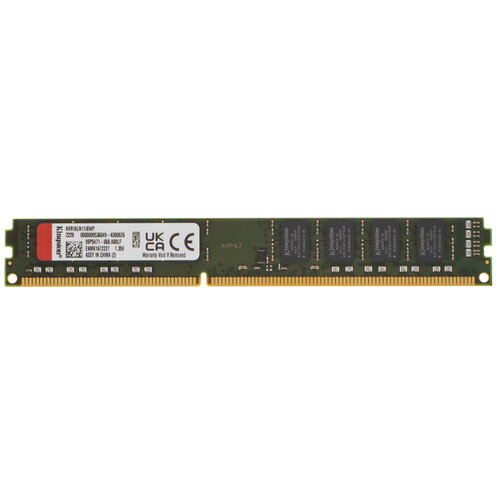 Оперативная память Kingston [KVR16LN11/8WP] 8 ГБ