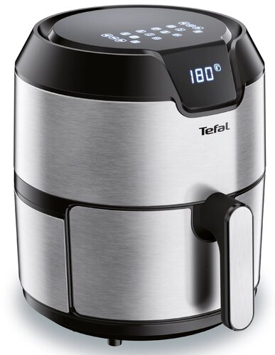 Аэрогриль Tefal EY401D15 серебристый