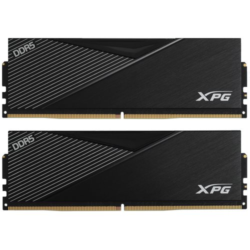 Оперативная память DDR5 UDIMM ADATA XPG Lancer [AX5U5200C388G-DCLABK] 16 ГБ