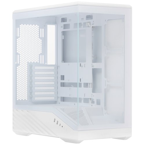 Корпус LIAN LI V100 [G99.V100W.R1] белый