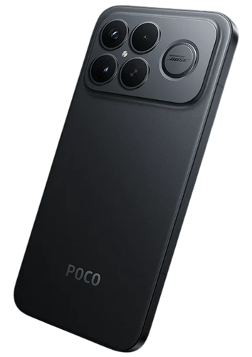 6.9" Смартфон POCO F8 Ultra 512 ГБ черный