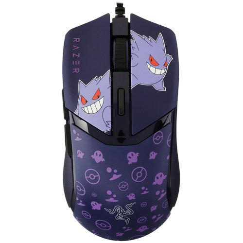 Mouse wired Razer Cobra Pokémon Gengar [RZ01-04650700-R3M1] multicolored
