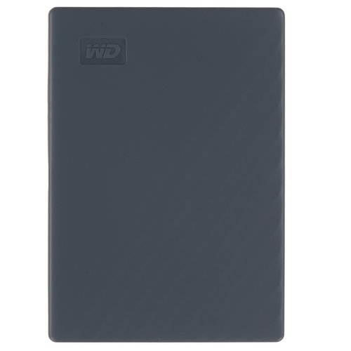 5 ТБ Внешний HDD WD My Passport [WDBRMD0050BGY-WESN]