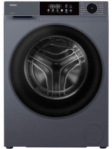 Washing machine Haier HW60-BP12317S gray