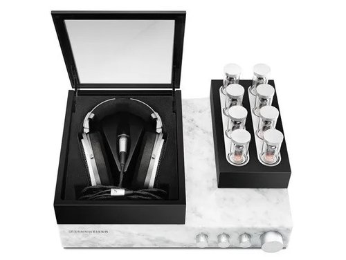 Проводные наушники Sennheiser Orpheus HE-1  серебристый 2026
