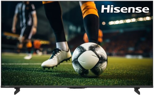 55" (139 см) Телевизор Hisense 55E77SL PRO черный