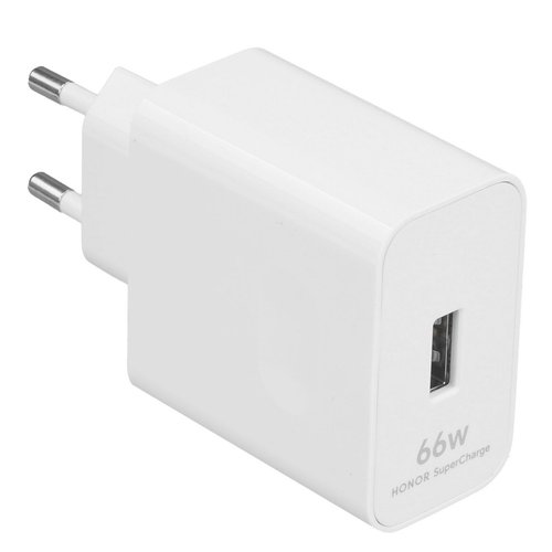 Charger HONOR SuperCharge Power Adapter (Max 66W) white