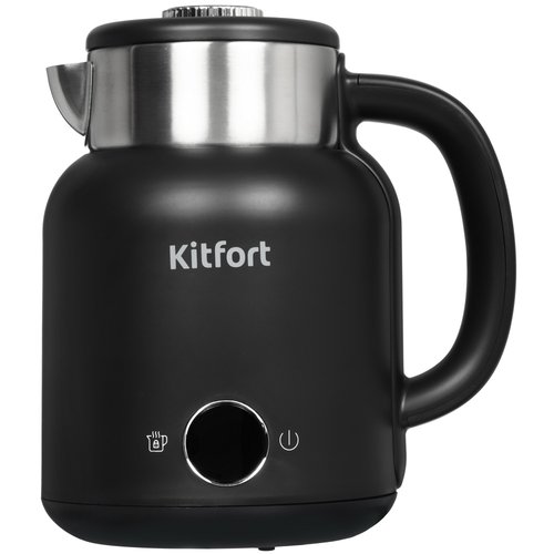 Электр чайнек Kitfort КТ-6196-1