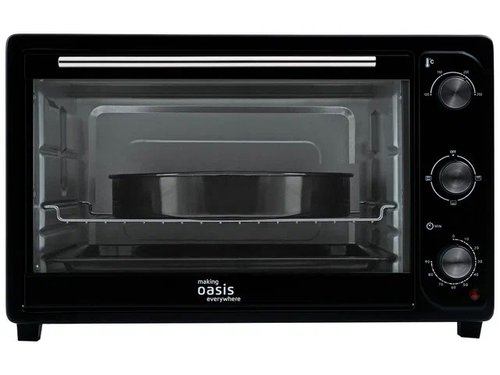 Мини-печь Oasis M-S45B черный