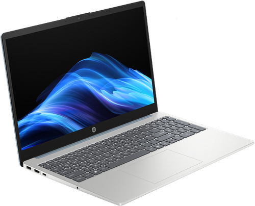 15.6" Ноутбук HP Laptop AI 15-fd2013ci синий
