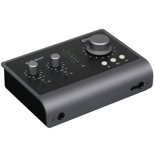 Внешняя звуковая карта Audient ID14 MKII