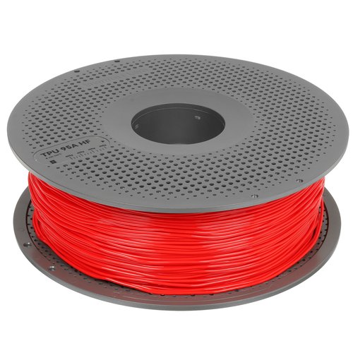 Пластик Bambu Lab TPU 95A HF красный