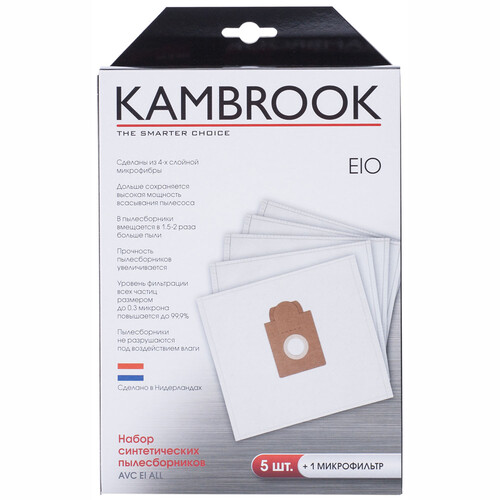 Драйвера и инструкция для Мешки-пылесборники Kambrook AVC EI ALL [Для ...