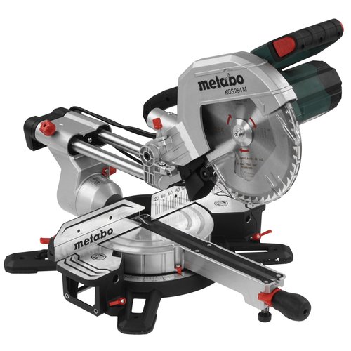 Торцовочная пила  Metabo KGS 254 M