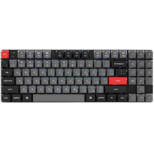 Клавиатура  проводная + беспроводная Keychron K13 Pro