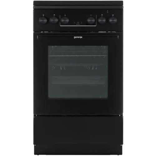 Комбинированная плита Gorenje MEKS5141BM черный