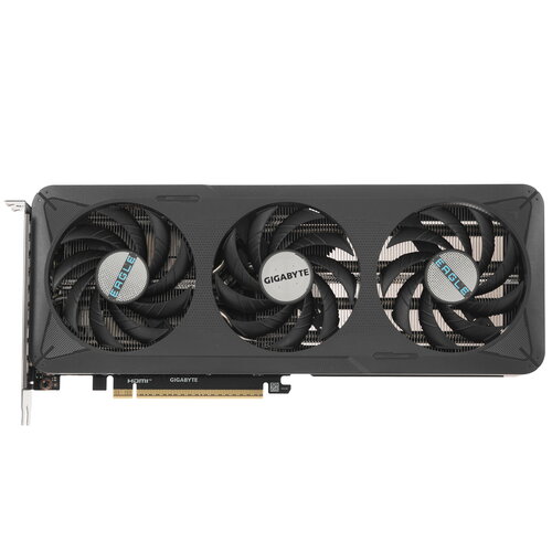 Видеокарта GIGABYTE GeForce RTX 5060 Ti EAGLE MAX OC [GV-N506TEAGLEMAX OC-8GD]