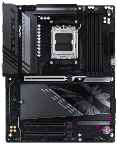 Материнская плата GIGABYTE B850 AORUS ELITE WIFI7