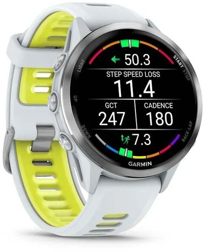 Спортивные часы Garmin Forerunner 970
