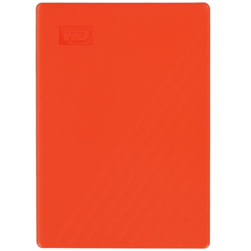 5 ТБ Внешний HDD WD My Passport [WDBPKJ0050BRD-CESN]
