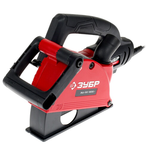Купить Штроборез Зубр ЗШ-30-1200 Т в интернет-магазине DNS ...