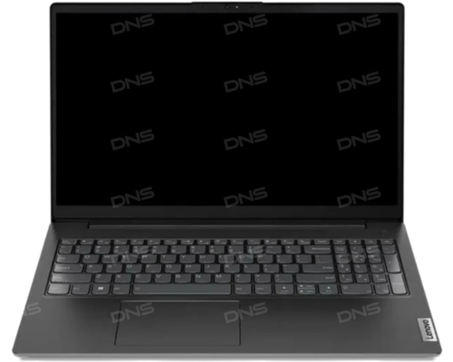 15.6" Ноутбук Lenovo 83A100Q2RU V15 G4 IRU черный