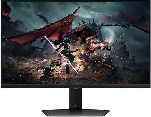 27" Монитор Samsung Odyssey G7 G70D S27DG702EI черный