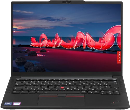 14" Ноутбук Lenovo Thinkpad E14 Gen 7 черный