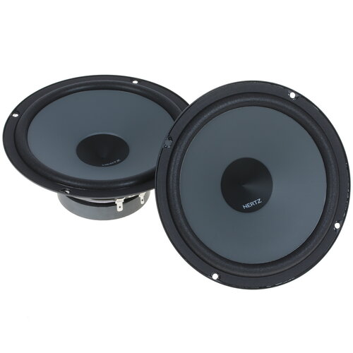 Компонентная акустическая система Hertz Uno K 165 Kit