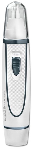 Триммер Rowenta Nomad TN3507F0 белый/синий