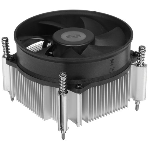 Кулер для процессора PCCooler R95-I [R95-XXNIXX-GL] черный