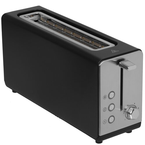 Тостер DEXP DT-M1300L Slim черный