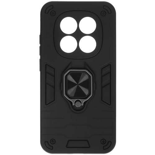 Накладка  BoraSCO Anti-Shok Case для Xiaomi REDMI Note 15 Pro черный